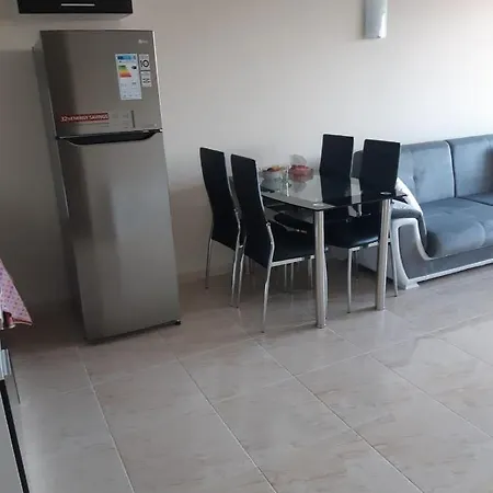 Hotel de apartamente Sea Dreams