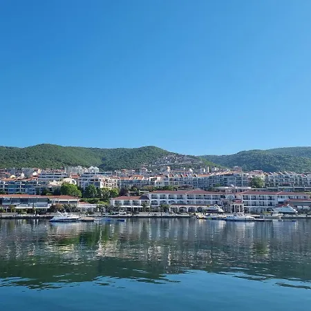 Hotel de apartamente Sea Dreams